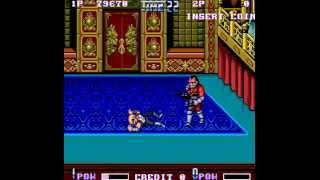 Arcade Longplay - Double Dragon II - The Revenge (OLD RECORDING)