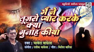 Meine Tujse Pyar Karke Kya Bura Kiya - Bhavesh Vaghela - New Hindi Song 2020