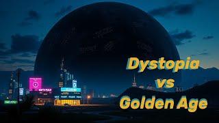 Community Talk 2 "Zwischen Dystopie und Goldenem Zeitalter"