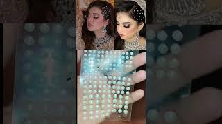 BeadsHair Pearls|Most viral beads for hair#hairstyle #hairtutorial #shorts