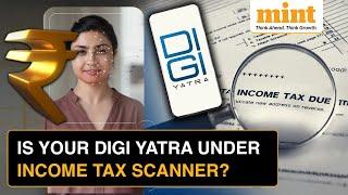 Digi Yatra To Catch Tax Evaders? Income Tax Department Clarifies, But Netizens Raise Questions