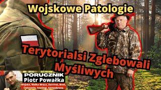 Wojsko Naraża Żołnierzy Na Utratę Życia - Wojskowe Historie - Wojska Obrony Terytorialnej
