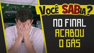 Os time que MAIS LIDERARAM mas ficaram SEM CANECO | #14 Você SABia?