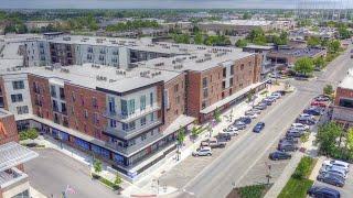 Spark Apartments - Central Midwest Multifamily Advisors