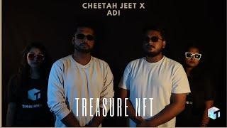 Treasure Nft - Cheetah Jeet x Adi feat.Ayush (Official Music Video)   #nft #jingle