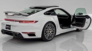 2025 Porsche 911 - The Ultimate Driving Machine