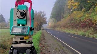 LAND SURVEYING VLOG 111 | 1920s survey