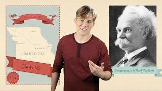 Missouri - 50 States - US Geography / US History