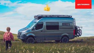 4x4 Sprinter Van: Still Worth It? What I Wish I'd Known Before Vanlife