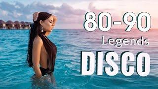 Nonstop Disco Dance 70s 80s 90s Greatest Hits Remix - Golden Eurodisco Dance Nonstop 598