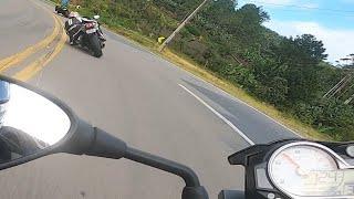 Dia de acelerar com as carenadas | BMW S1000R, Kawasaki ZX-10R e ZX6 636