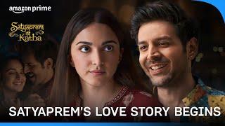 Will Satya Be Able to Impress Katha? | Satyaprem Ki Katha | Prime Video India