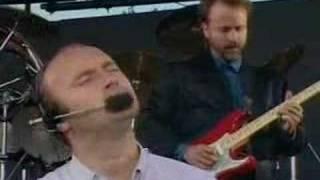 Phil Collins - In the air tonight (live)