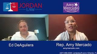 A Candid Conversation with Rep. Amy Mercado