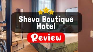 Sheva Boutique Hotel Milan Review - Should You Stay At This Hotel?