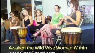 Awaken the Wild Wise Woman Within with Cheri Shanti