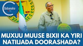 Muxuu Muuse Biixi ka yiri natiijada doorashada? | Qubanaha VOA