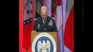 Lt. Gen. H.R. McMaster at NGAUS 2014