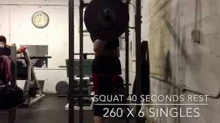 1/9/15 JoshStrength squat and deadlift