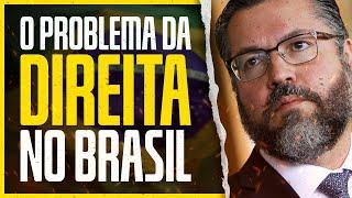 Desorganização ou desinteresse? Qual o problema da direita no Brasil