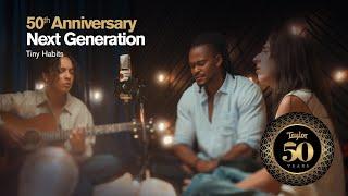 Sarah McLachlan & Tiny Habits | 50th Anniversary Next Generation