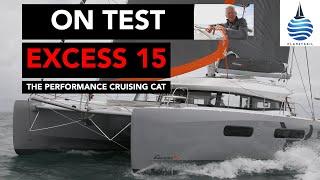 Excess 15 Cat - On Test