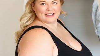 Mandy Coffey Measurements Wiki Biography Facts  | American Model Plus Size Model