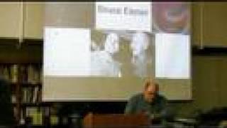 LSD -- A College Class Lecture by Bruce Eisner Part One