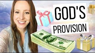 5 Amazing Testimonies of God's Provision!