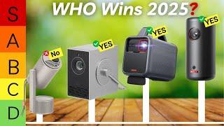 Best Portable Projectors 2025 - The Only 5 You Should Consider Today