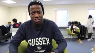 Why study a Pre Masters course at Sussex ISC?