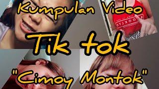 Kumpulan tiktok Cimoy Montok