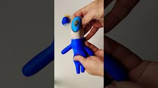 Blue from rainbow friends