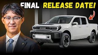 Toyota Stout Release Date? |Toyota Stout 2025!!