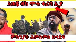 ሞኒካ ብዛዕባ ምቕንጻል ለፍላፊ ናይ ህግደፍ ዝተዛረበቶ፣ ህግደፍ ብብርጌድ ንሓመዱ ዝካትዑ እንታይ ኮይኖም ዮም | Yikealo Tv