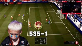 ANDERS LOSES IN FUT CHAMPIONS! (FULL MATCH)