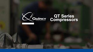 Quincy Compressor | QT Series