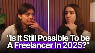 (NEW) 1 HOUR Freelancing Masterclass | How To Start Freelancing In 2025
