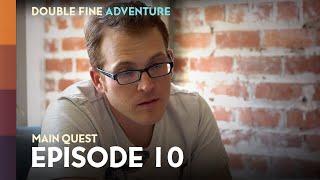 Double Fine Adventure! EP10: “Part One of Something Great”