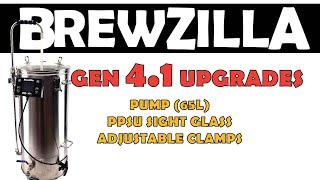 BrewZilla Gen 4.1 - Check out the new upgrades!