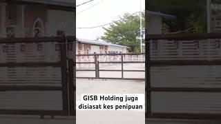 GISB Holding juga disiasat kes penipuan #AWANInews