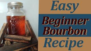 How to make bourbon at home [The Easy Way]