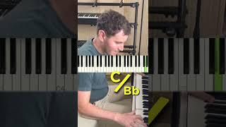 Let's steal a concept from CHOPIN