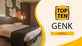 Top 10 Best Hotels to Visit in Genk | Belgium - English