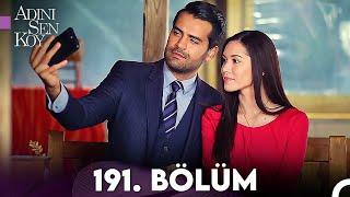 Adını Sen Koy 191. Bölüm (Uzun Versiyon)