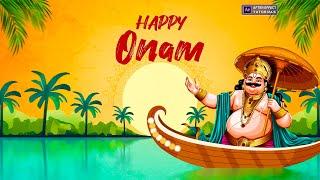 Onam Motion Graphics After effect tutorials | Happy Onam Status | After effect tutorials