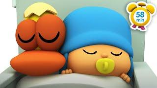   POCOYO DEUTSCH - Lustige Babys [ 58 minuten ] | CARTOONS und SERIEN für KINDER