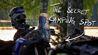 The trip to Mangwood, it Changed Me | Motorcycle Camping part.03