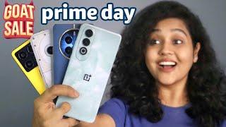 TOP 10 SMARTPHONES to BUY in Flipkart & Amazon Sale 2024