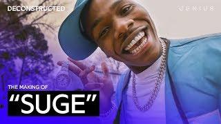 The Making Of DaBaby's "Suge" With jetsonmade | Deconstructed